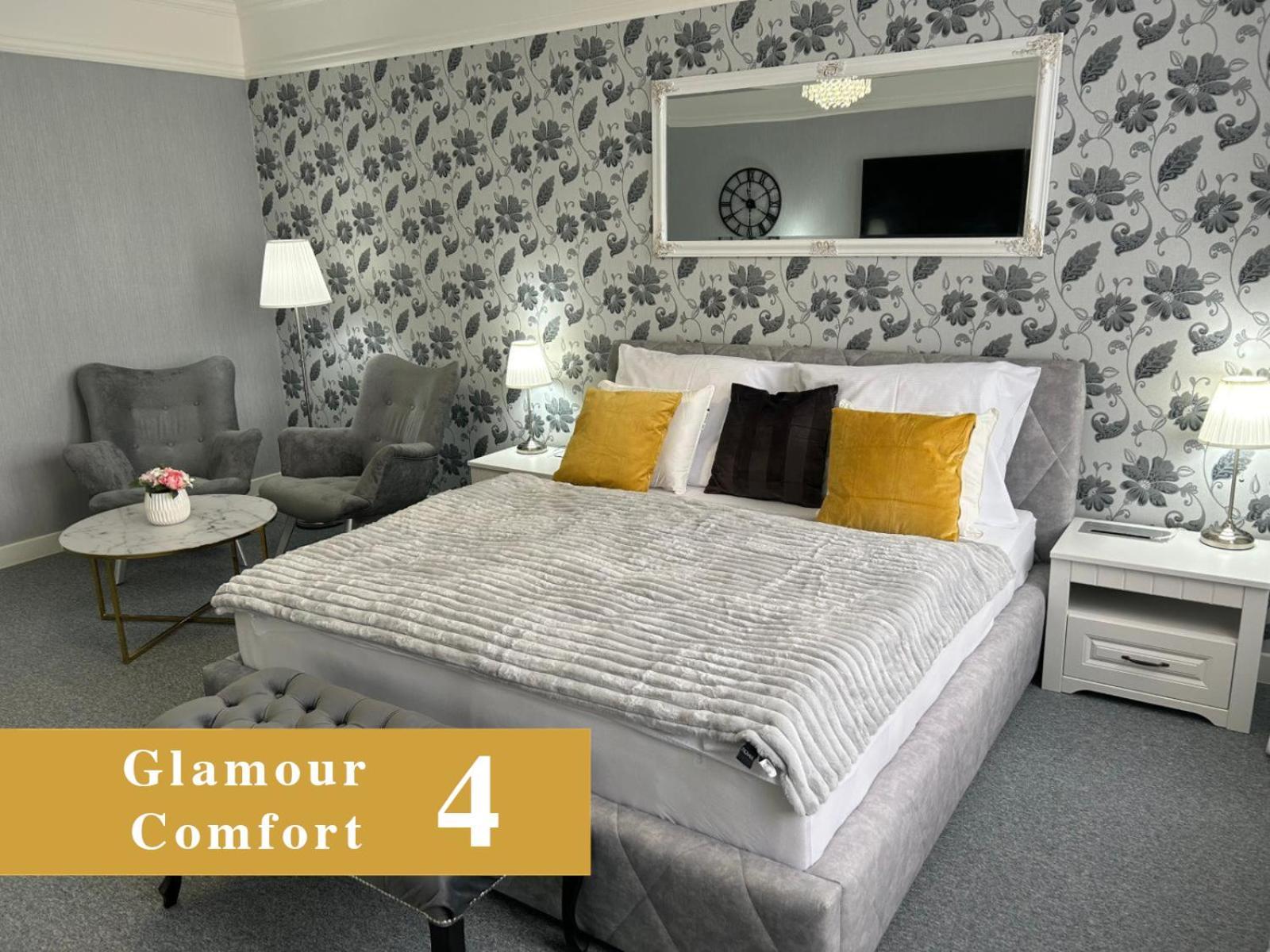 Efipa Glamour Apartments Pilsen Exterior foto