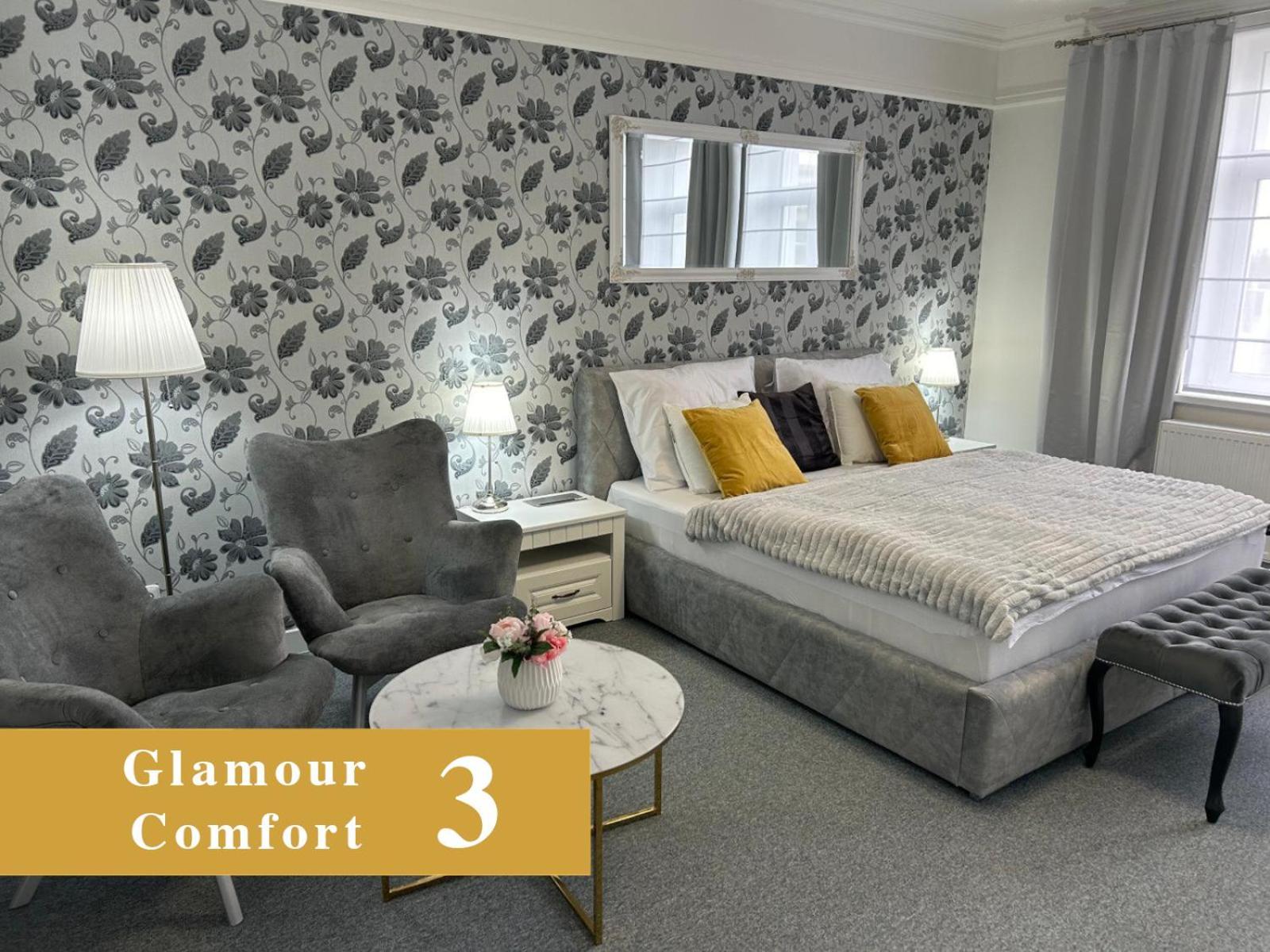 Efipa Glamour Apartments Pilsen Exterior foto