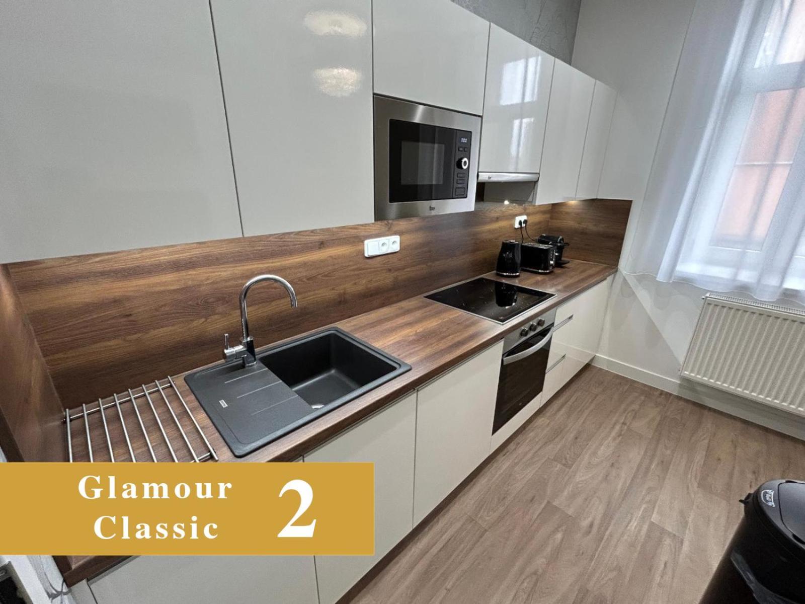 Efipa Glamour Apartments Pilsen Exterior foto