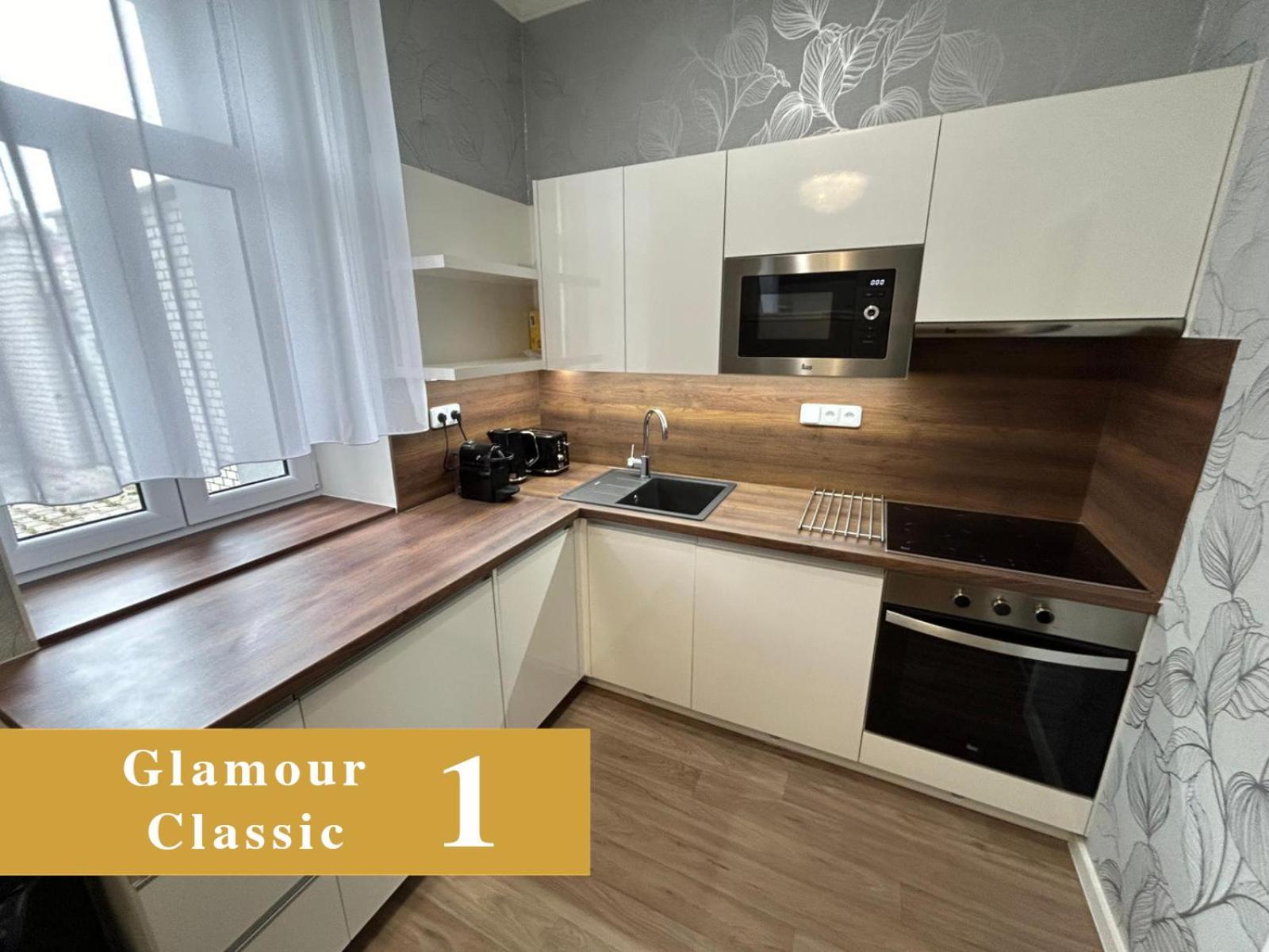 Efipa Glamour Apartments Pilsen Exterior foto