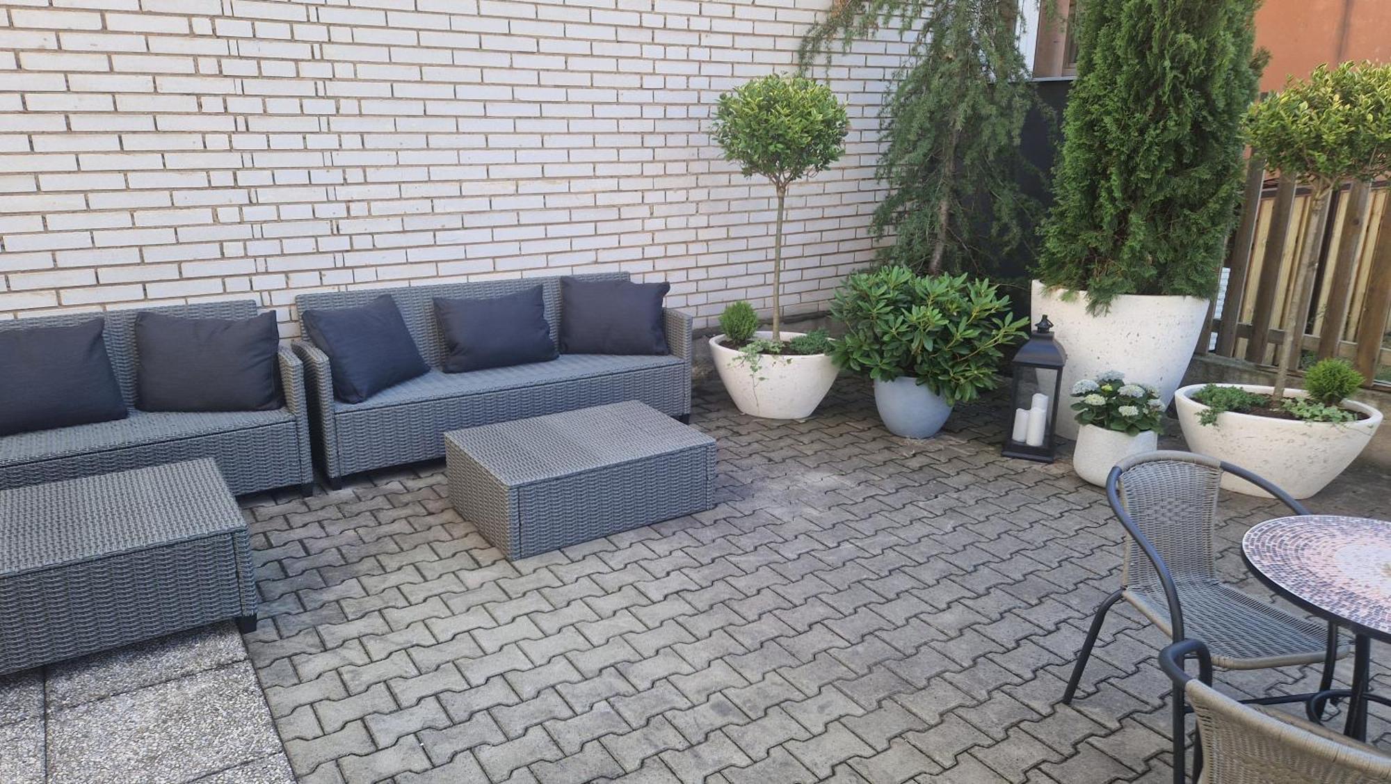 Efipa Glamour Apartments Pilsen Exterior foto