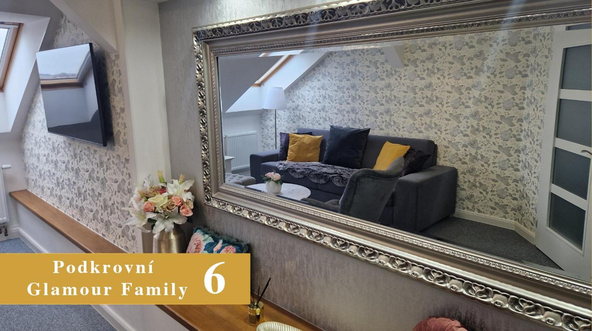 Efipa Glamour Apartments Pilsen Exterior foto